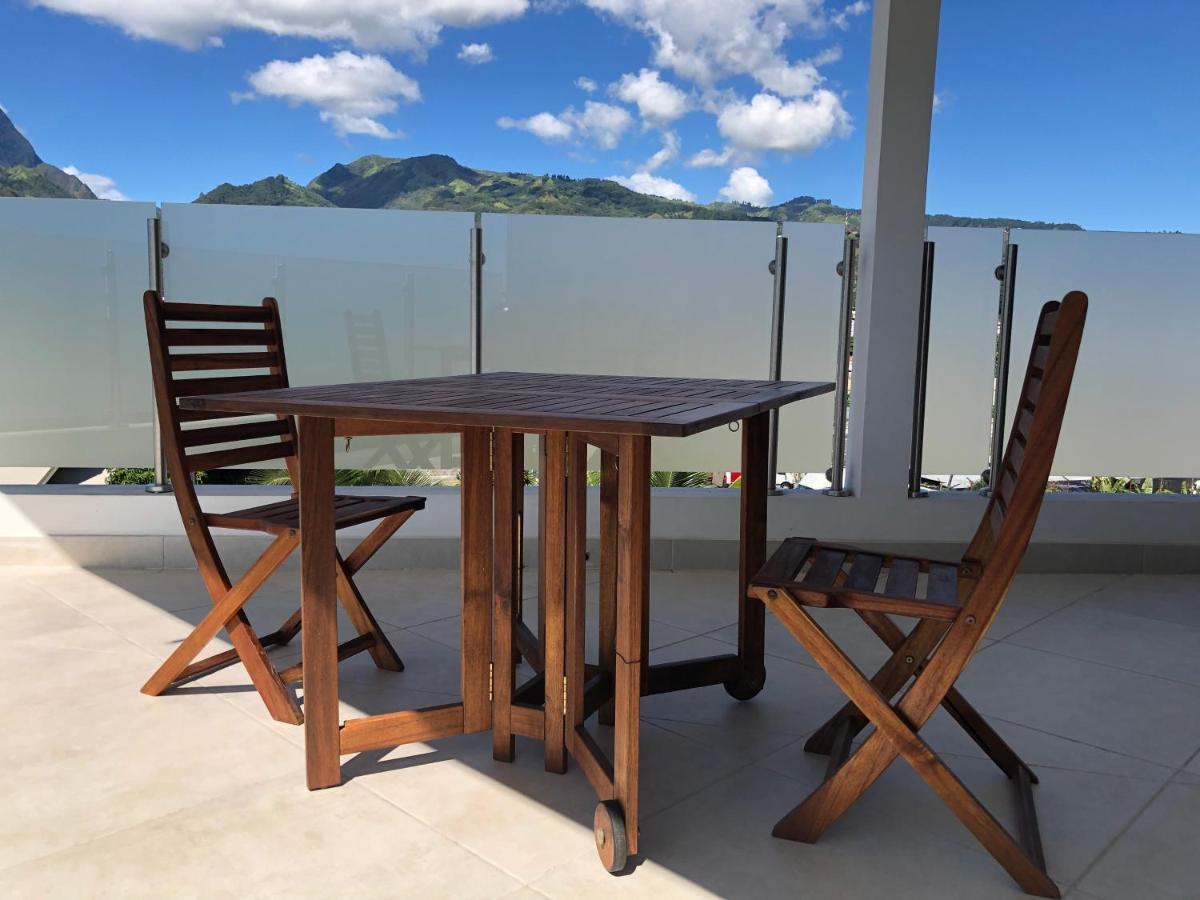 Standing Residence Tevai Papeete  Exterior foto