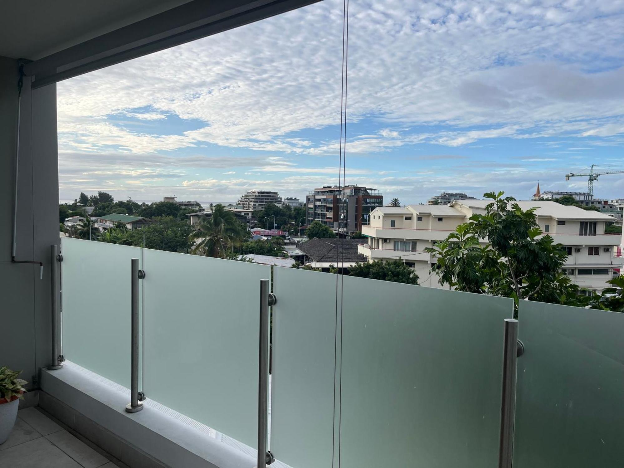 Standing Residence Tevai Papeete  Exterior foto