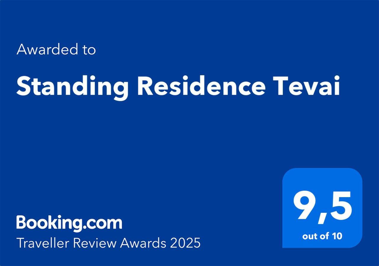 Standing Residence Tevai Papeete  Exterior foto
