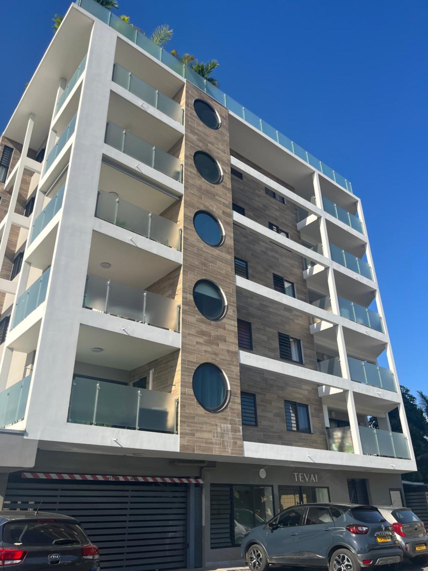 Standing Residence Tevai Papeete  Exterior foto