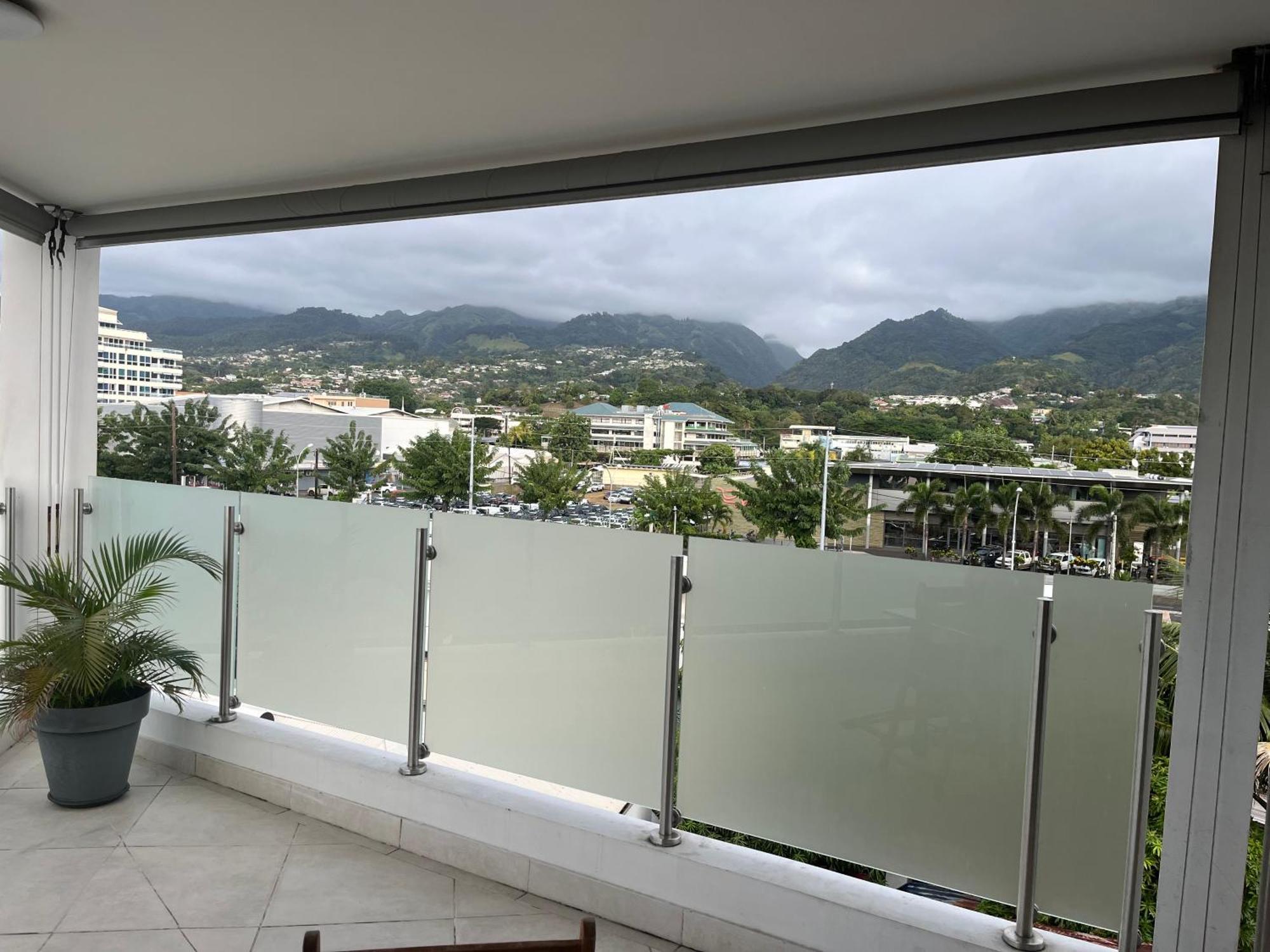 Standing Residence Tevai Papeete  Exterior foto