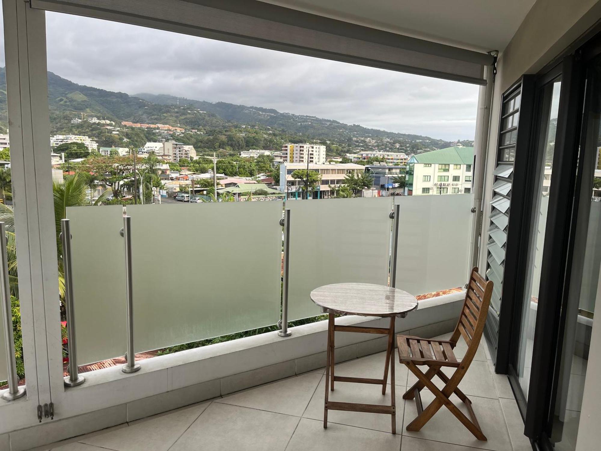 Standing Residence Tevai Papeete  Exterior foto